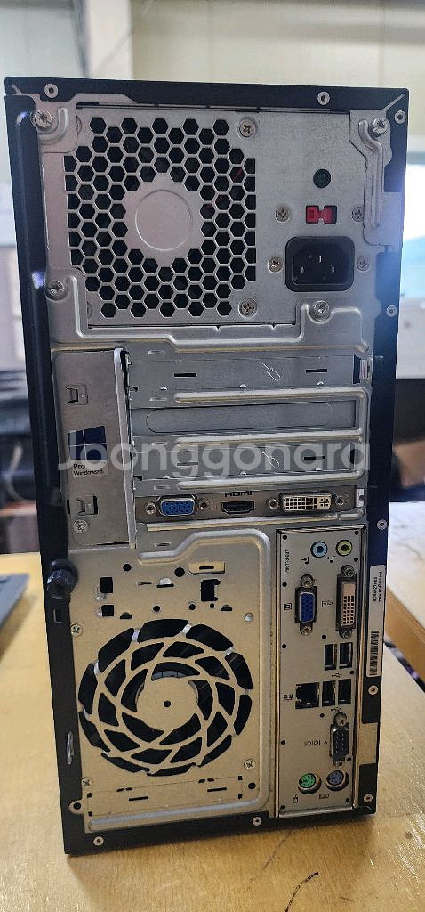 HP프로데스크 400 G2 / i3-4150 PC세트--2