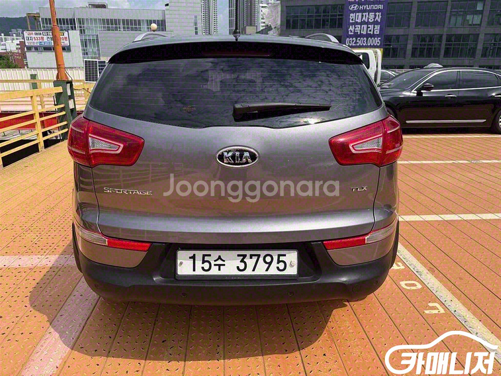 [기아]스포티지 R 2WD TLX 최고급형 (5인승)--3