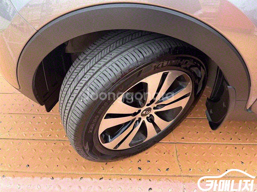 [기아]스포티지 R 2WD TLX 최고급형 (5인승)--7