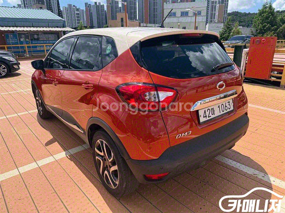 [르노코리아(삼성)]QM3 디젤 1.5 RE 시그니처--1