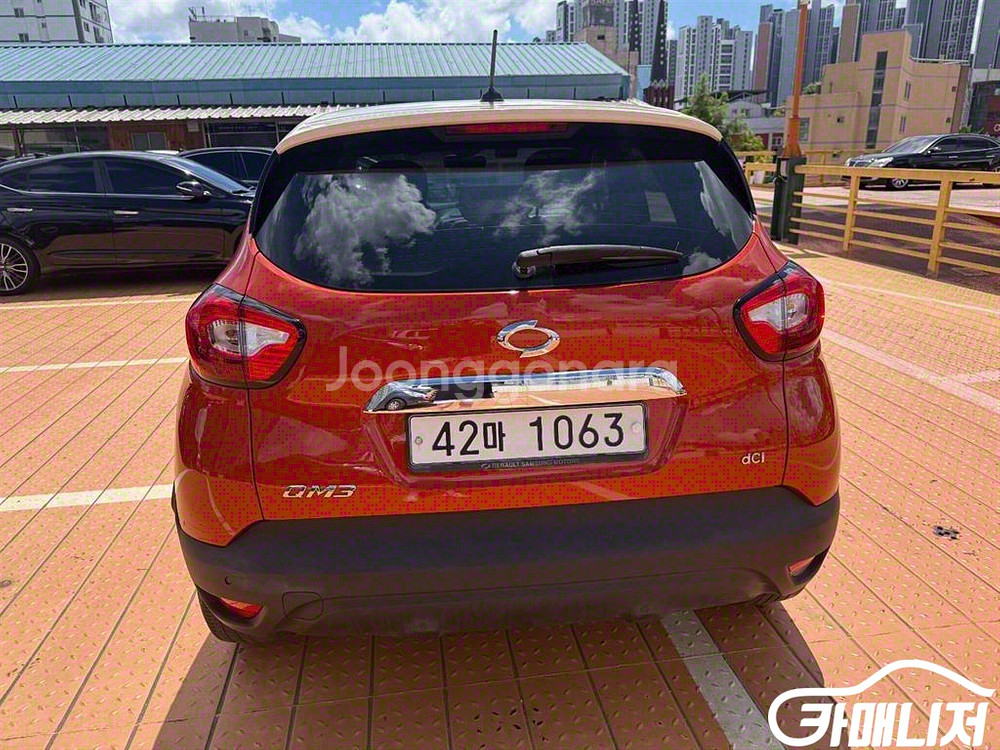 [르노코리아(삼성)]QM3 디젤 1.5 RE 시그니처--3