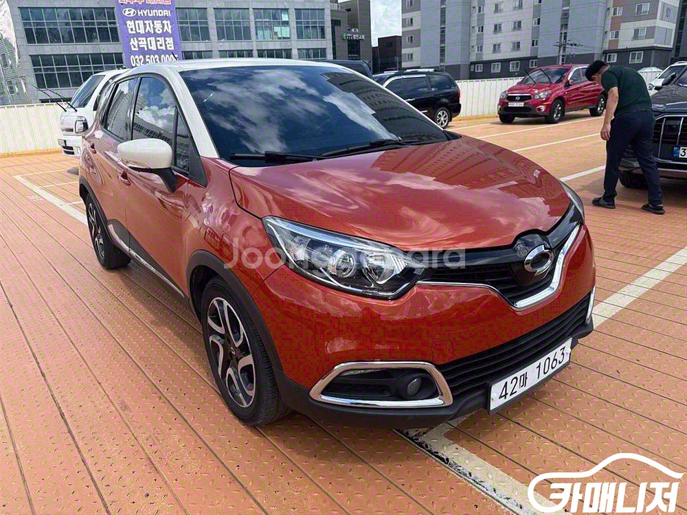 [르노코리아(삼성)]QM3 디젤 1.5 RE 시그니처--0