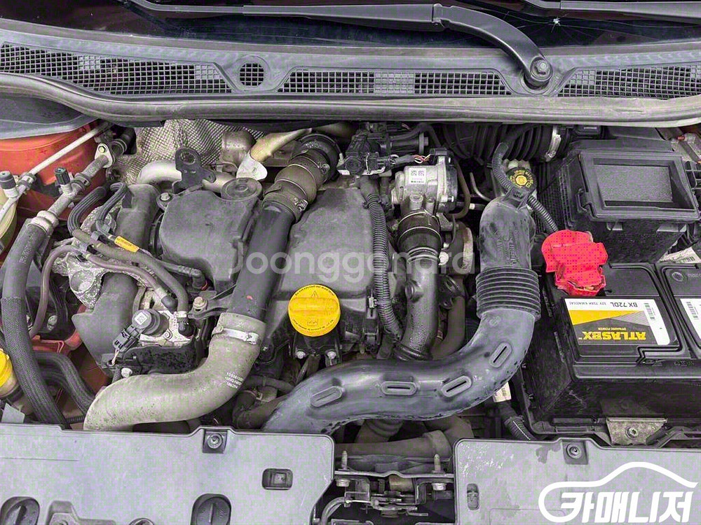 [르노코리아(삼성)]QM3 디젤 1.5 RE 시그니처--6