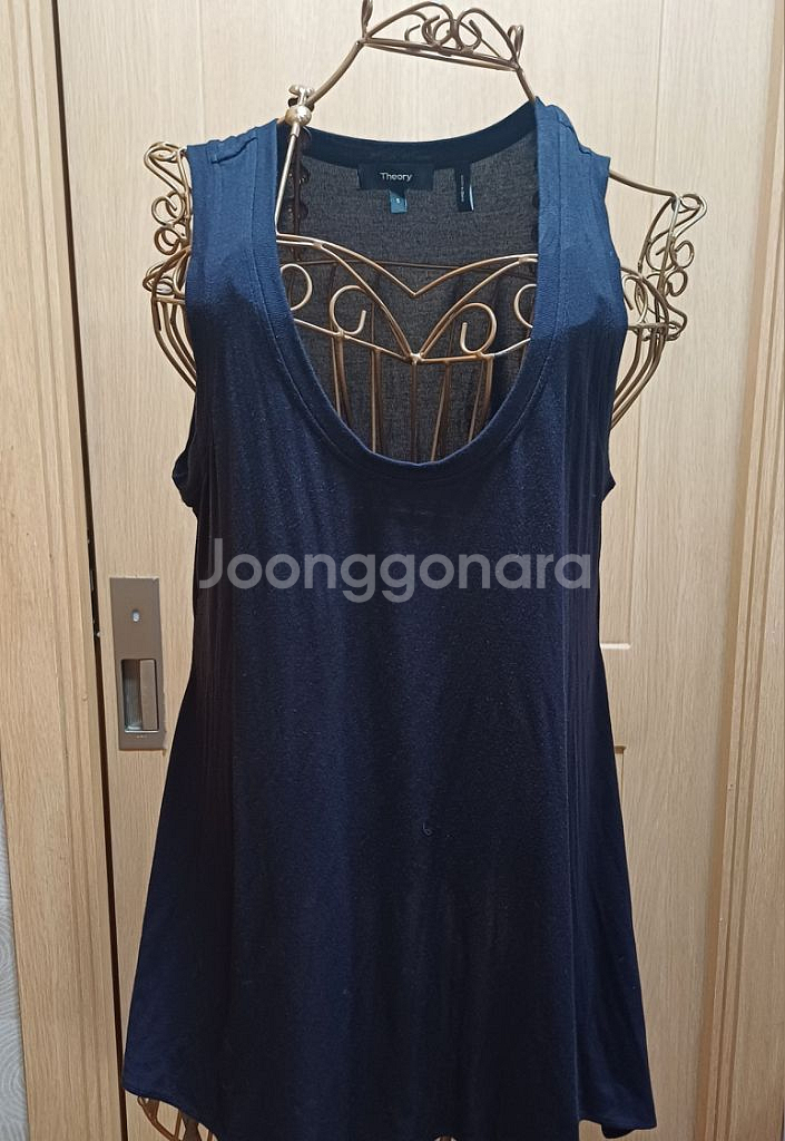 Theory 띠어리 나시탑 S size--1