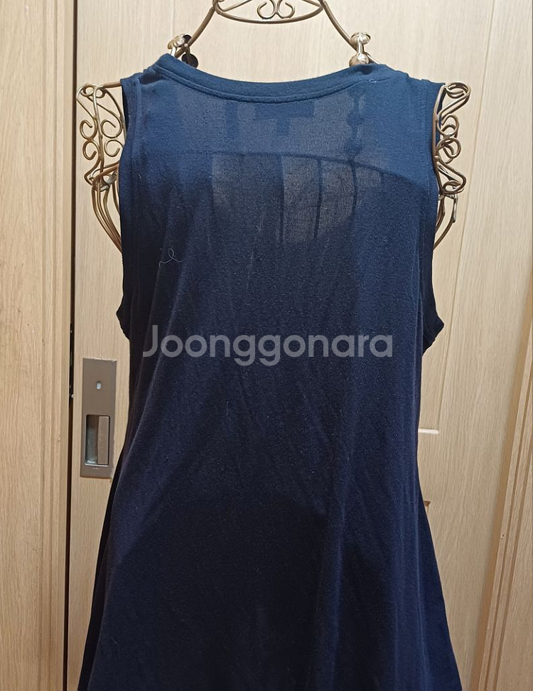 Theory 띠어리 나시탑 S size--2