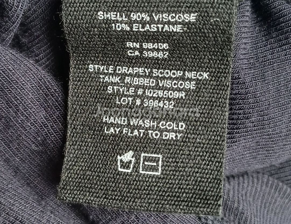 Theory 띠어리 나시탑 S size--4