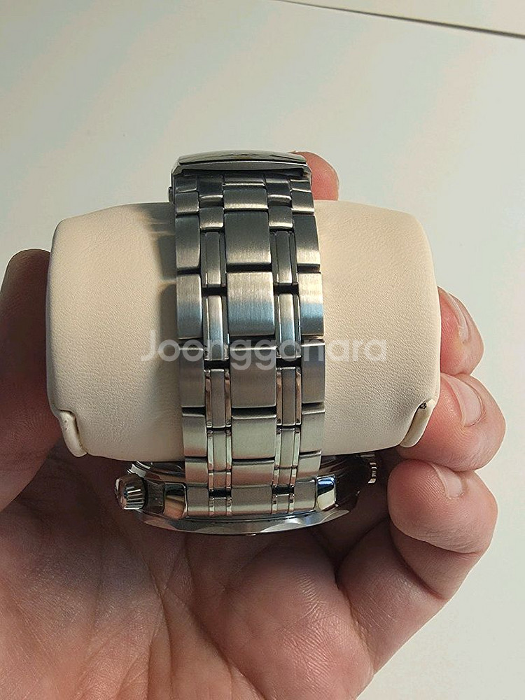 오메가 씨마스터 300M(42mm) 검판--5