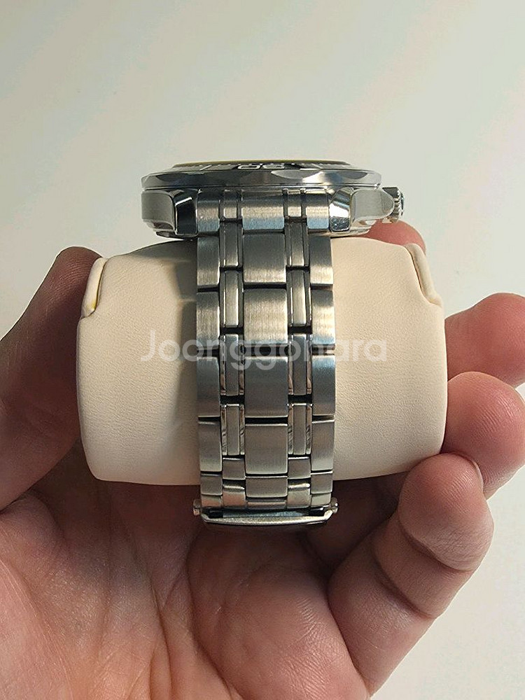 오메가 씨마스터 300M(42mm) 검판--3
