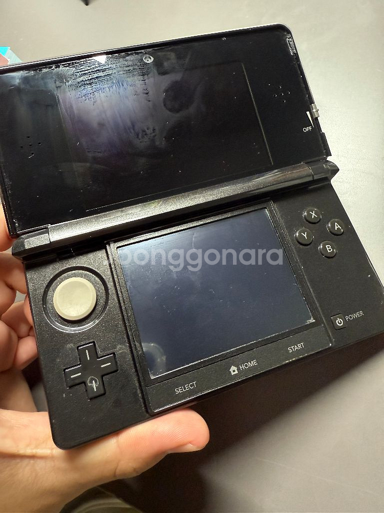 닌텐도 3ds--1