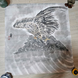 그림(운보김기창57~61)