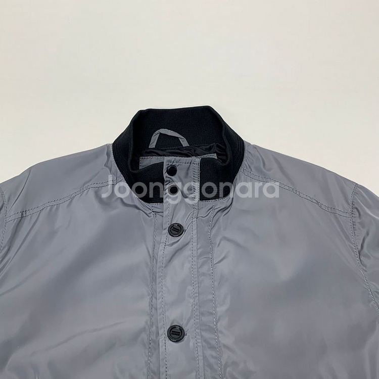 ZARA 자라 블루종 바람막이 자켓 (XL)--1