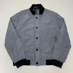 ZARA 자라 블루종 바람막이 자켓 (XL)