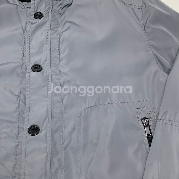 ZARA 자라 블루종 바람막이 자켓 (XL)--6