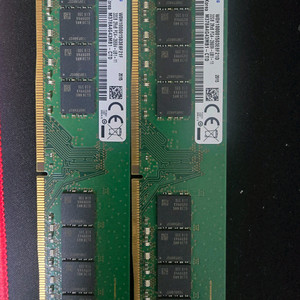 삼성 ddr4 2666v 32gb 램