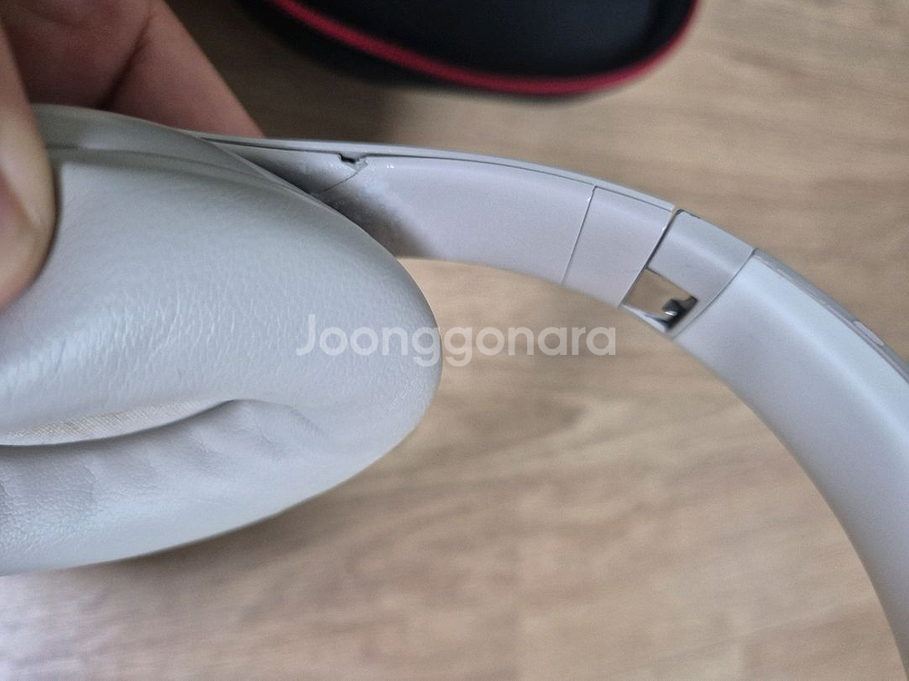 Beats Studio 프로 노캔 헤드폰--5
