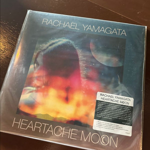 rachael yamagata lp 레이첼야마가타