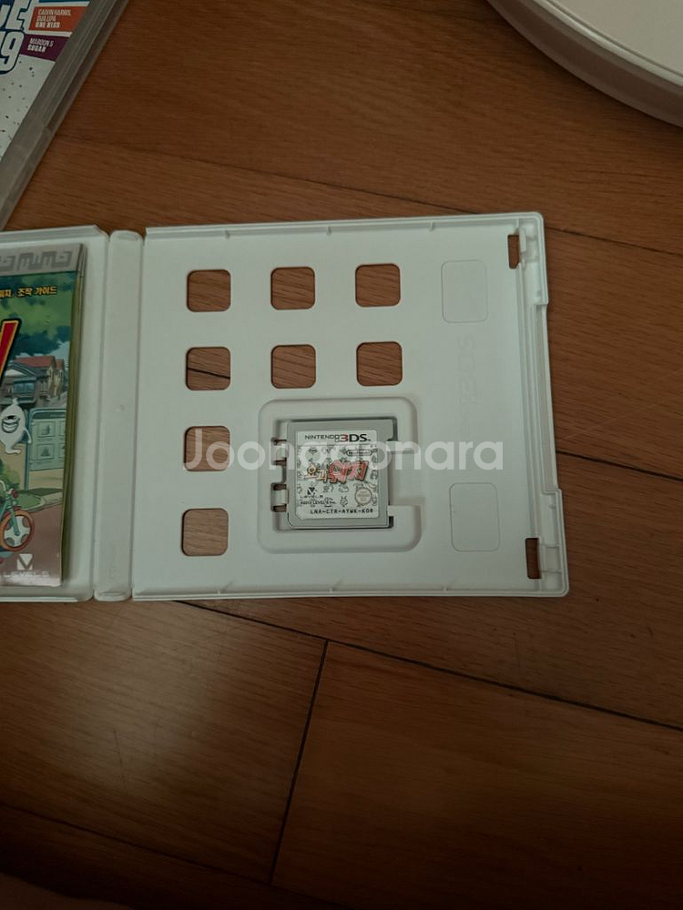 닌텐도 3ds요괴워치칩팝니다--0