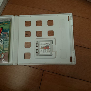 닌텐도 3ds요괴워치칩팝니다