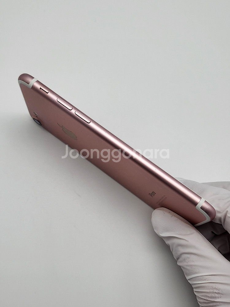 [구성품포함]무음 아이폰7 128G팝니다(65549)--2
