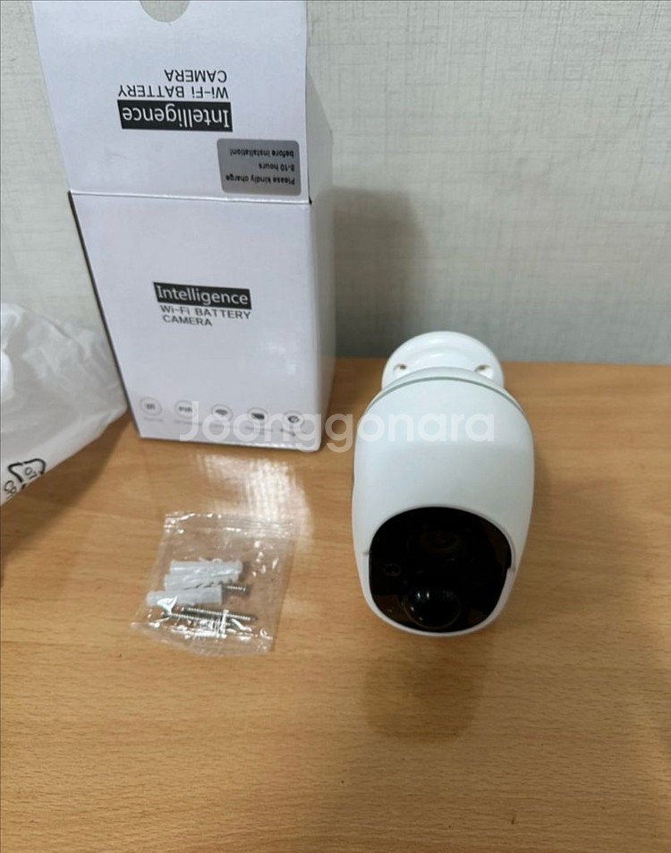 Wi-Fi 카메라 보안 IP카메라--0