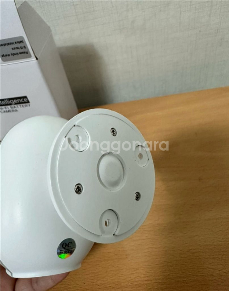 Wi-Fi 카메라 보안 IP카메라--3