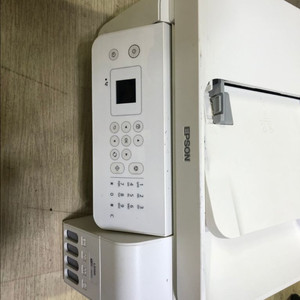 앱슨 무한잉크팩스복합기 팝니다