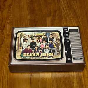 응답하라 1988 감독판 ost CD+뮤직비디어 DVD