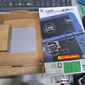 new 닌텐도 3ds XL