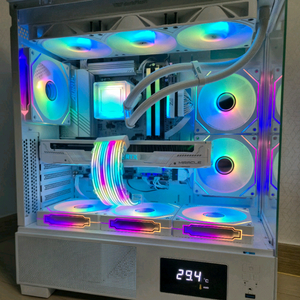 7800x3d + 5070 컴퓨터 본체 데스크탑 서울