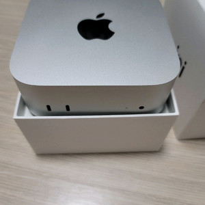 Mac mini M4 풀박스