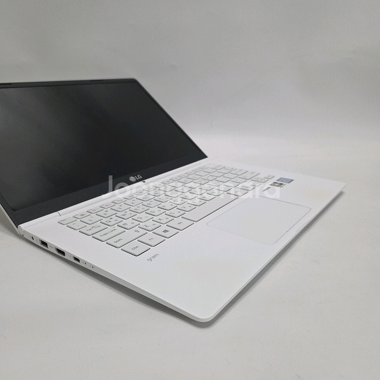 엘지노트북 i5 올데이 그램 gram 화이트/940g--3