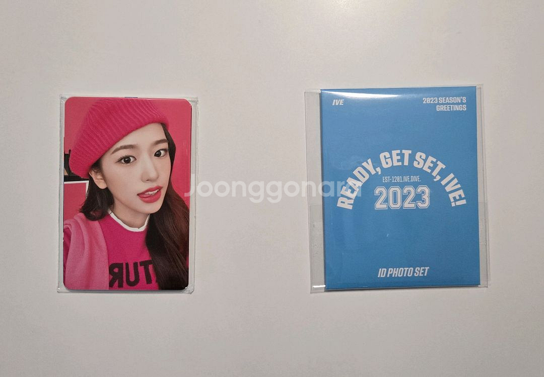 아이브 시즌 그리팅(시그) 2023--4