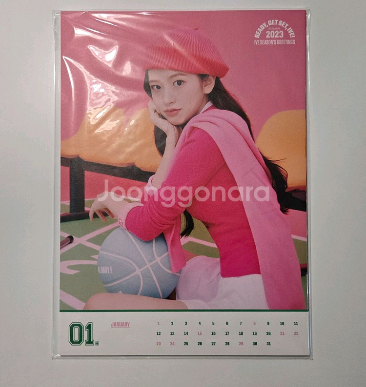 아이브 시즌 그리팅(시그) 2023--8