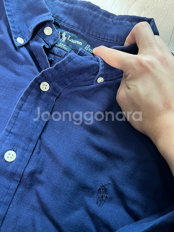 폴로 랄프로렌 셔츠 / XL--1