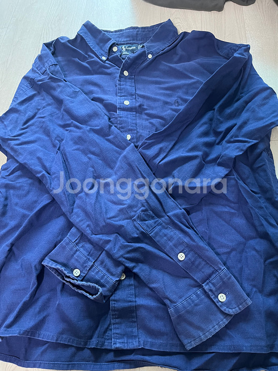 폴로 랄프로렌 셔츠 / XL--0