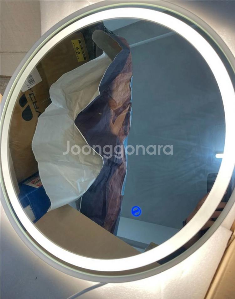터치 LED 조명거울 새제품 60cm--0