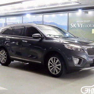 [기아]올 뉴 쏘렌토 디젤 4WD 2.0 노블레스 스페
