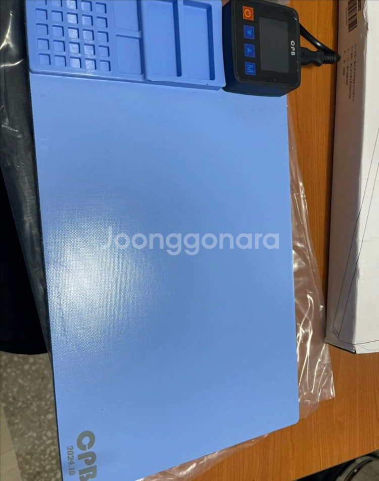 전자기기 아이폰 아이패드수리 히트 플레이트 새제품--4