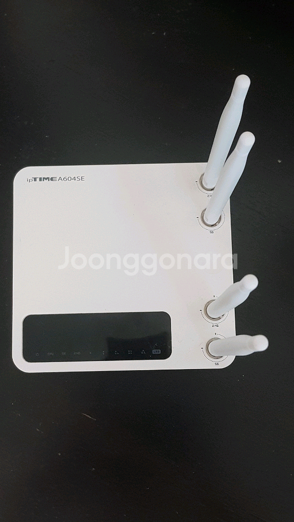가성비 원탑 iptime a604se 판매합니다--0