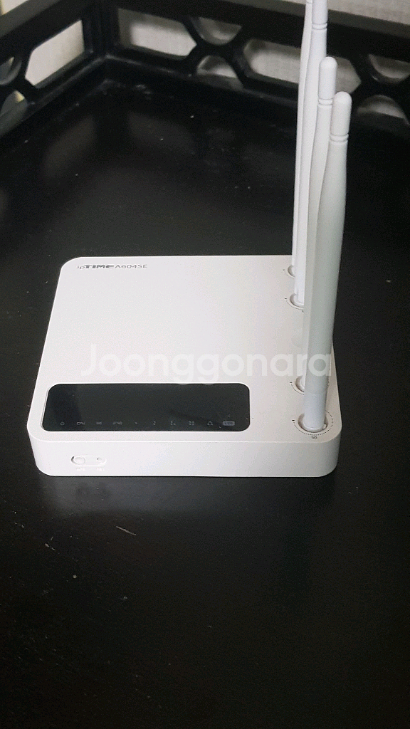 가성비 원탑 iptime a604se 판매합니다--1