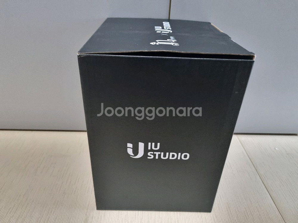 IU STUDIO 보아핸콕 레진--3