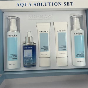 아오와 아쿠아 솔루션 세트 미개봉