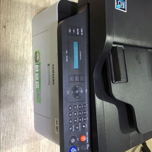 삼성팩스복합기 SL M2074FW팝니다