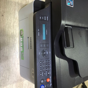 삼성팩스복합기 SL M2074FW팝니다