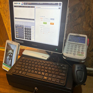 POS 시스템 풀세트/토스프론트/토스페이