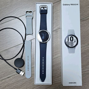 갤럭시워치4 실버 LTE 44mm