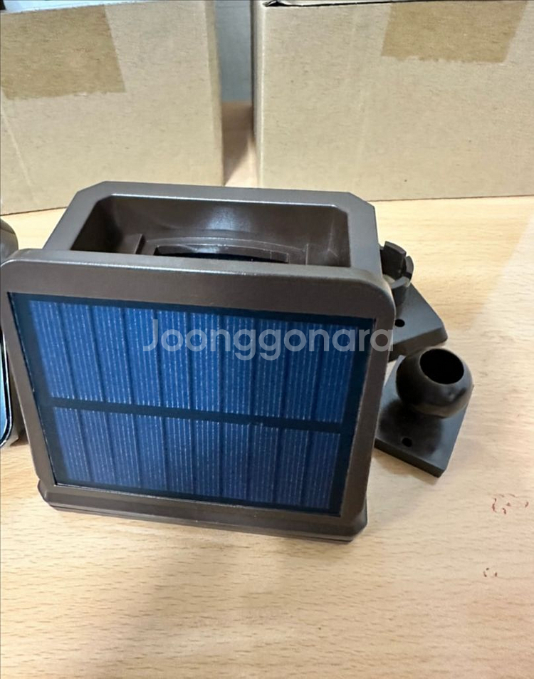 태양열 무선 모션 센서 T904 새제품--0