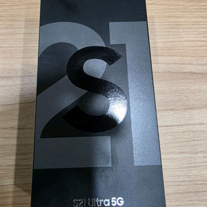 S21 울트라 512GB 램16GB 자급제 풀셋