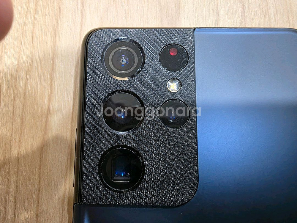 S21 울트라 512GB 램16GB 자급제 풀셋--5