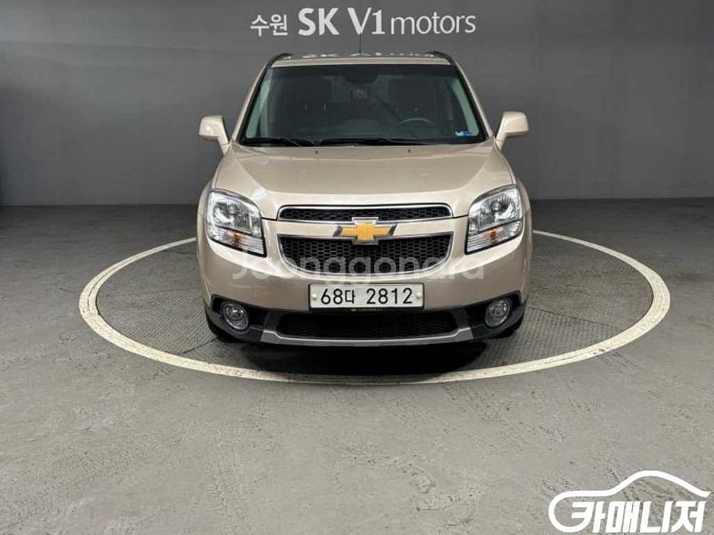 [쉐보레]올란도 LPGI LTZ 프리미엄 #앱특가--0
